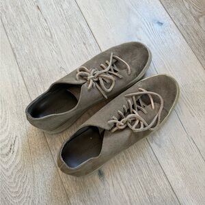 Men’s Vince Suede Sneakerz